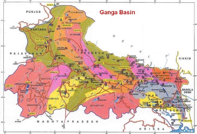Ganga Basin